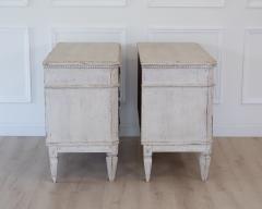 Pair of Scandinavian Chests of Drawers circa 1920 - 4791454