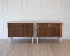 Pair of Scandinavian Chests of Drawers circa 1920 - 4791456