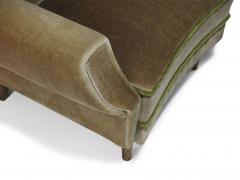 Pair of Scandinavian Lounge Chairs in Original Mohair - 4132669