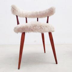 Pair of Scandinavian Mid Century Cocktail Chairs - 2686725