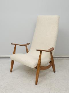 Pair of Scandinavian Mid Century Lounge Chairs - 3200450