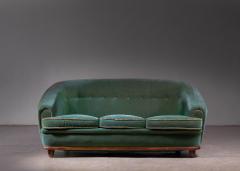 Pair of Scandinavian Modern sofas - 3699627