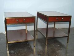 Pair of Scandinavian Night Tables - 1021922