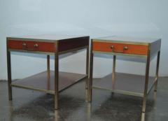 Pair of Scandinavian Night Tables - 1021924