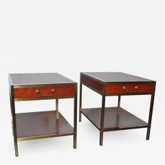 Pair of Scandinavian Night Tables - 1022470