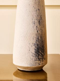 Pair of Sculptural Ceramic Table Lamps by Andr Bloch - 4795790
