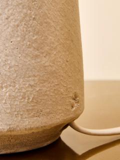 Pair of Sculptural Ceramic Table Lamps by Andr Bloch - 4795795