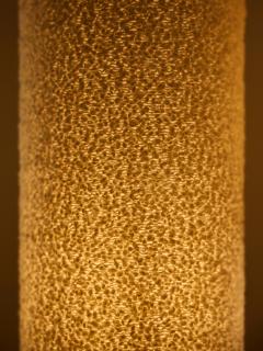 Pair of Sculptural Ceramic Table Lamps by Andr Bloch - 4795797