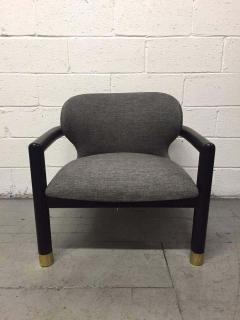 Pair of Sculptural Lounge Chairs - 1837466