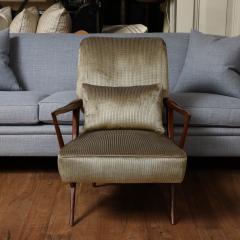 Pair of Sculptural Lounge Chairs - 4573750