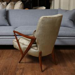 Pair of Sculptural Lounge Chairs - 4573753