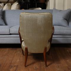 Pair of Sculptural Lounge Chairs - 4573754
