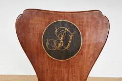 Pair of Sgabello Hall Chairs - 4333900