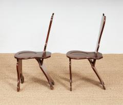 Pair of Sgabello Hall Chairs - 4333911