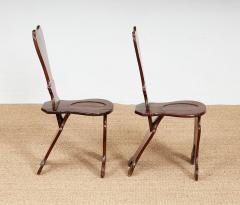 Pair of Sgabello Hall Chairs - 4333912