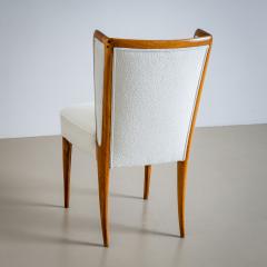 Pair of Side Chairs Italy 1950s - 4567919