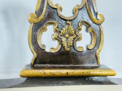 Pair of Side Chairs With Gold Gilt Claw Foot Details Circa 1940s - 4128550