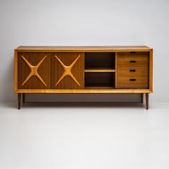 Pair of Sideboards Italian Manufacture Mid 20th Century - 4441759