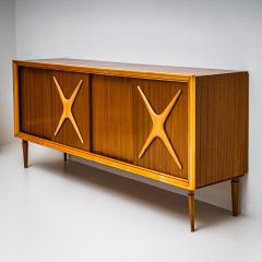 Pair of Sideboards Italian Manufacture Mid 20th Century - 4441761