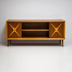 Pair of Sideboards Italian Manufacture Mid 20th Century - 4441762