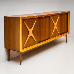 Pair of Sideboards Italian Manufacture Mid 20th Century - 4441764