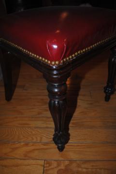 Pair of Signed Regency Side Chairs - 2945730
