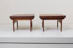 Pair of Signed Studio Craft End Tables Guatemala 1960s - 677958