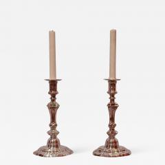 Pair of Silver Candlesticks - 1029866