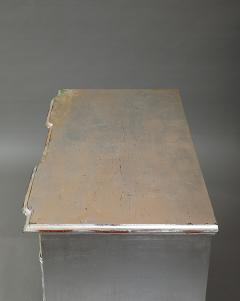 Pair of Silver Leaf Chests - 4449757