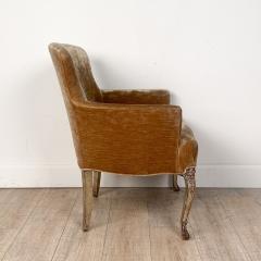 Pair of Small French Salon Armchairs circa 1900 - 2679958