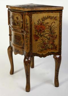 Pair of Small Italian Lacquered Commodes 19 century - 3943496