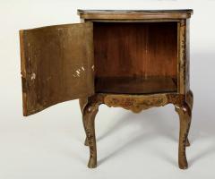 Pair of Small Italian Lacquered Commodes 19 century - 3943498