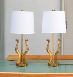 Pair of Small Riccardo Scarpa Table Lamps - 2059173