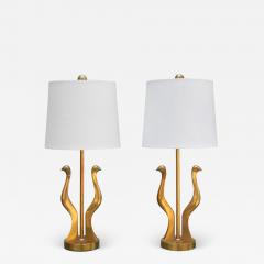 Pair of Small Riccardo Scarpa Table Lamps - 2059995