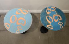 Pair of Small Side Tables - 3505840