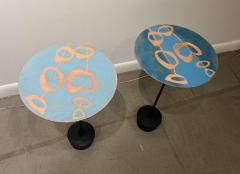 Pair of Small Side Tables - 3505843
