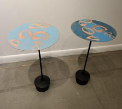 Pair of Small Side Tables - 3505844