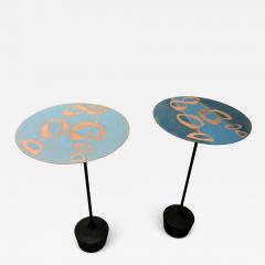 Pair of Small Side Tables - 3508158