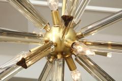 Pair of Small Sputnik Chandeliers - 775711