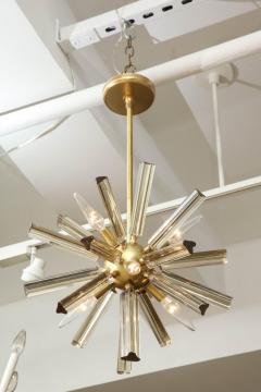 Pair of Small Sputnik Chandeliers - 775713