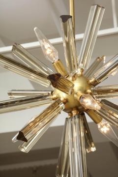 Pair of Small Sputnik Chandeliers - 775716