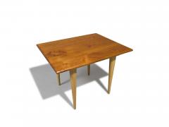 Pair of Solid Teak Side Tables - 3543274
