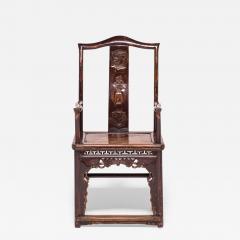 Pair of Southern Administrator s Chairs - 4288222