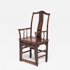 Pair of Southern Administrators Chairs - 4196644