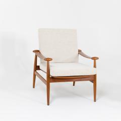 Pair of Spade Armchairs by Finn Juhl - 1944667