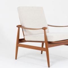 Pair of Spade Armchairs by Finn Juhl - 1944675