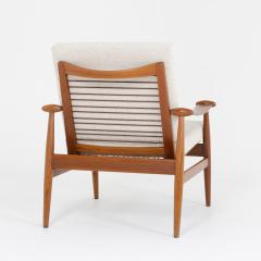 Pair of Spade Armchairs by Finn Juhl - 1944677