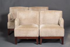 Pair of Spanish Chairs - 335246