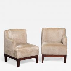 Pair of Spanish Chairs - 335995