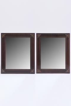Pair of Spanish Mirrors - 4689095